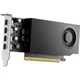 Видеокарта PNY RTX A400 4GB PRO 64B (VCNRTXA400-SB) (GDDR6, 64 bit, PCI-E v4.0 x8) - изображение 2
