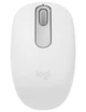 Мышь Logitech M196 Bluetooth Off White (910-007460) - изображение 1