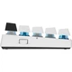 Клавиатура Logitech G PRO X 60 TKL GX Optical Tactile Wireless White (920-011930) - изображение 4