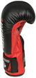 Боксерські рукавички Bushido ARB-407v3 розмір 6 oz Black/Red (5902539017793) - зображення 3