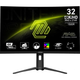 Монітор 31.5" MSI MAG 321CUP Curved UHD VA 160Hz (MAG 321CUP) - изображение 1