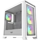 Корпус Darkflash DRX90 Glass White (DRX90 GLASS White) - изображение 1