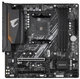 Материнская плата Gigabyte B550M Aorus Elite (B550M AORUS ELITE) (Socket AM4, AMD B550, Micro-ATX) - изображение 1