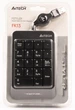 Клавіатура A4Tech FK13 USB Grey (FK13 (Grey)) - зображення 4