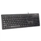 Клавиатура A4Tech KRS-83 USB Black (KRS-83 USB (Black)) - изображение 2