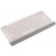 Клавіатура A4Tech Fstyler FK11 USB White (FK11 USB (White)) - зображення 2