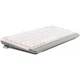 Клавіатура A4Tech Fstyler FK11 USB White (FK11 USB (White)) - зображення 3