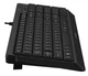 Клавиатура A4Tech Fstyler FK15 USB Black (FK15 (Black)) - изображение 6