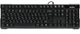 Клавіатура A4Tech KR-750 USB Black (KR-750 USB (Black)) - зображення 1