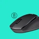 Беспроводная мышь Logitech B330 Silent Plus Black (910-004913) - изображение 2