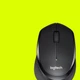 Беспроводная мышь Logitech B330 Silent Plus Black (910-004913) - изображение 4