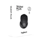 Беспроводная мышь Logitech B330 Silent Plus Black (910-004913) - изображение 6