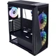 Корпус QUBE WIZARD Black (WIZARD_FMNU3) Б/в - зображення 3