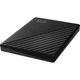 Внешний жёсткий диск Western Digital HDD 2.5" USB 2.0TB WD My Passport Black (WDBYVG0020BBK-WESN) - изображение 3