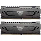 Модуль памяти Patriot DDR4 32Gb (2x16) Viper Steel 3200 MHz (PVS432G320C6K) Б/у - изображение 1