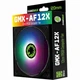 Вентилятор GameMax GMX-AF12X (GMX-AF12X) - изображение 4