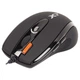 Мышь A4Tech X-710BK USB Black (X-710BK USB (Black)) - изображение 2