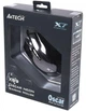 Мышь A4Tech X89 USB Black (X89 (Black)) - изображение 5