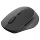 Беспроводная мышь Rapoo M300 Silent Wireless Multi-Mode Bluetooth Dark Grey (M300 silent grey) - изображение 3