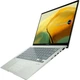 Ноутбук ASUS 14" Zenbook 14 OLED (UX3402VA-KM691) Intel Core i9-13900H/16GB/SSD1TB/Intel Graphics/DOS/Silver (90NB10G6-M012D0) - изображение 3