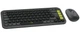 Комплект (Клавиатура и Мышь) Logitech Pop Icon Combo (920-013156) Graphite - изображение 1