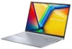 Ноутбук ASUS 16" Vivobook 16X (K3604ZA-MB054) Intel Core i5-1235U/16GB/SSD512GB/Intel Graphics/DOS/Silver (90NB11T2-M006U0) - изображение 3