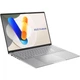 Ноутбук ASUS 16" Vivobook S 16 OLED (M5606WA-MX025) AMD R9 AI HX 370/32GB/SSD1TB/AMD Radeon/DOS/Silver (90NB14B3-M001A0) - изображение 2