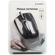 Миша Gembird MUS-101 USB Black (MUS-101) - зображення 4