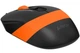 Мышь A4Tech Fstyler FM10S USB Black/Orange (FM10S (Orange)) - изображение 6