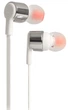 Наушники JBL T210 Gray (JBLT210GRY) - изображение 2