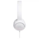 Наушники JBL T500 White (JBLT500WHT) - изображение 3