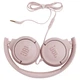 Навушники JBL T500 Pink (JBLT500PIK) - зображення 4