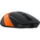 Мышь A4Tech Fstyler FM10 USB Black/Orange (FM10 (Orange)) - изображение 4