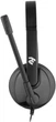 Спеціалізована гарнітура 2E CH12MU Mono On-Ear USB (2E-CH12MU) - зображення 4