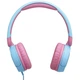 Наушники JBL JR310 Blue (JBLJR310BLU) - изображение 3