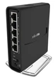 Роутер MikroTik hAP AC2 AC1200 Black 802.11ac (RBD52G-5HacD2HnD-TC) - зображення 3