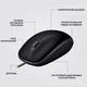 Миша Logitech B110 Silent Black (910-005508) - зображення 7