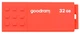Флеш-накопитель GoodRam USB3.0 32GB UME3 Orange (UME3-0320O0R11) - изображение 2