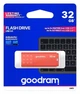 Флеш-накопитель GoodRam USB3.0 32GB UME3 Orange (UME3-0320O0R11) - изображение 3