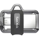 Флеш-накопитель Sandisk USB 3.0 Ultra Dual Drive OTG M3.0 32Gb (150 Mb/s) (SDDD3-032G-G46) - изображение 3