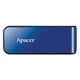 Флеш-накопитель Apacer USB 32Gb AH334 Blue (AP32GAH334U-1) - изображение 2