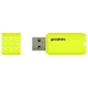 Флеш-накопичувач GoodRam USB 64GB UME2 Yellow (UME2-0640Y0R11) - зображення 2