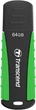 Флеш-накопитель Transcend USB3.0 64GB JetFlash 810 Green (TS64GJF810) - изображение 1