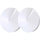 MESH-система TP-Link mesh Deco M5 AC1300 2Pcs White 802.11ac (Deco M5-2-pack) - зображення 4