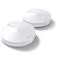 MESH-система TP-Link mesh Deco M5 AC1300 2Pcs White 802.11ac (Deco M5-2-pack) - зображення 5