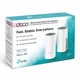 MESH-система TP-Link mesh Deco E4 AC1200 2Pcs White 802.11ac (Deco E4(2-pack)) - изображение 3