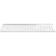Клавіатура A4Tech Fstyler FK25 USB White (FK25 (White)) - зображення 5