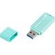 Флеш-накопитель GoodRam USB3.0 32GB UME3 Care Green (UME3-0320CRR11) - изображение 2