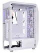 Корпус QUBE SNOW White (SNOW_FMMU3) - зображення 3