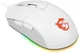 Миша MSI Clutch GM11 RGB USB White (S12-0401950-CLA) - зображення 2